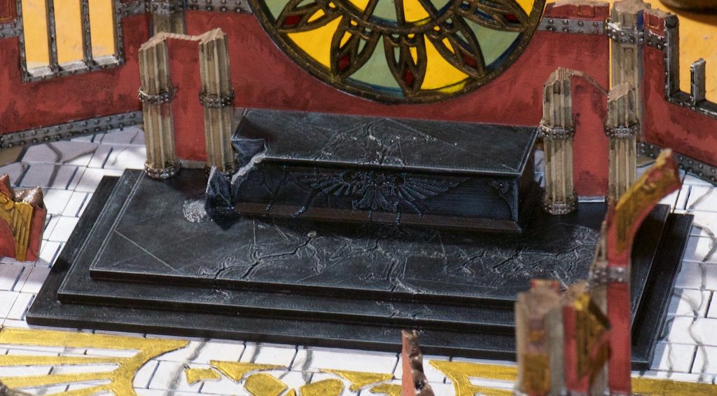 Scatter Terrain Altar
