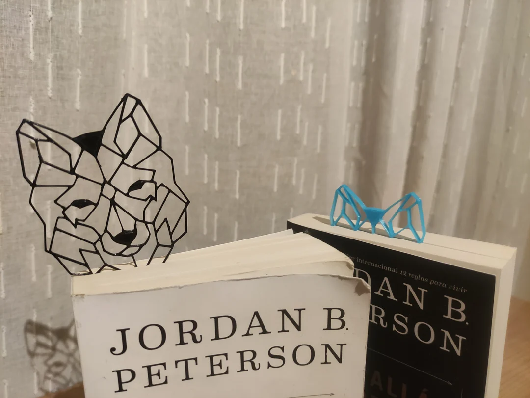 Wildlife Bookmarks Collection