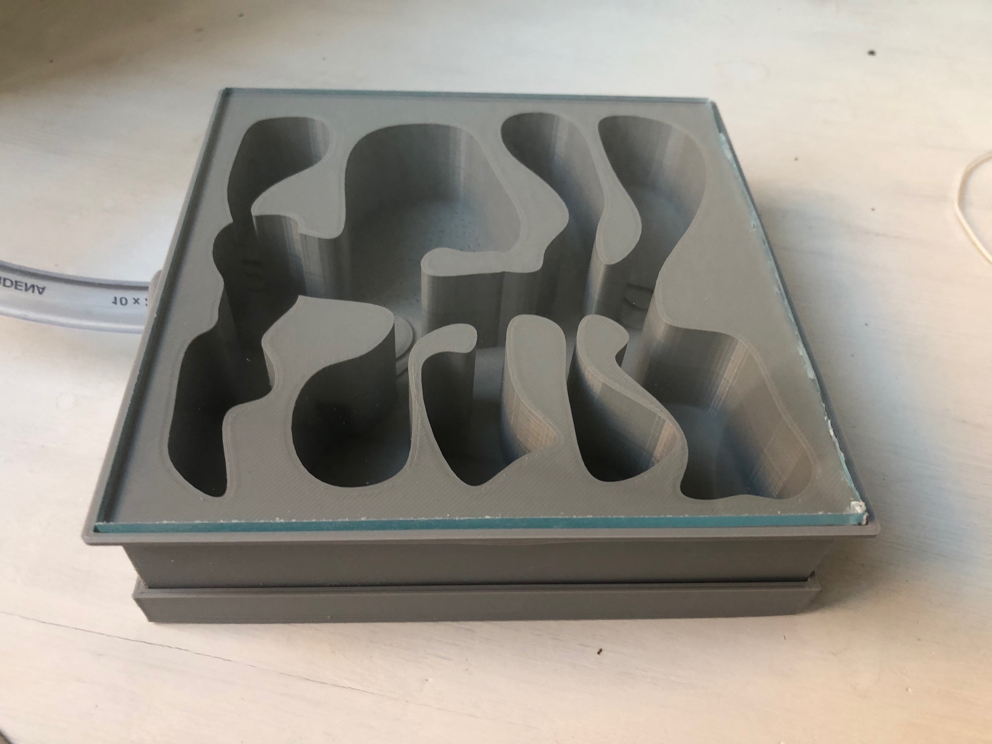 Antnest 3D 15x15cm