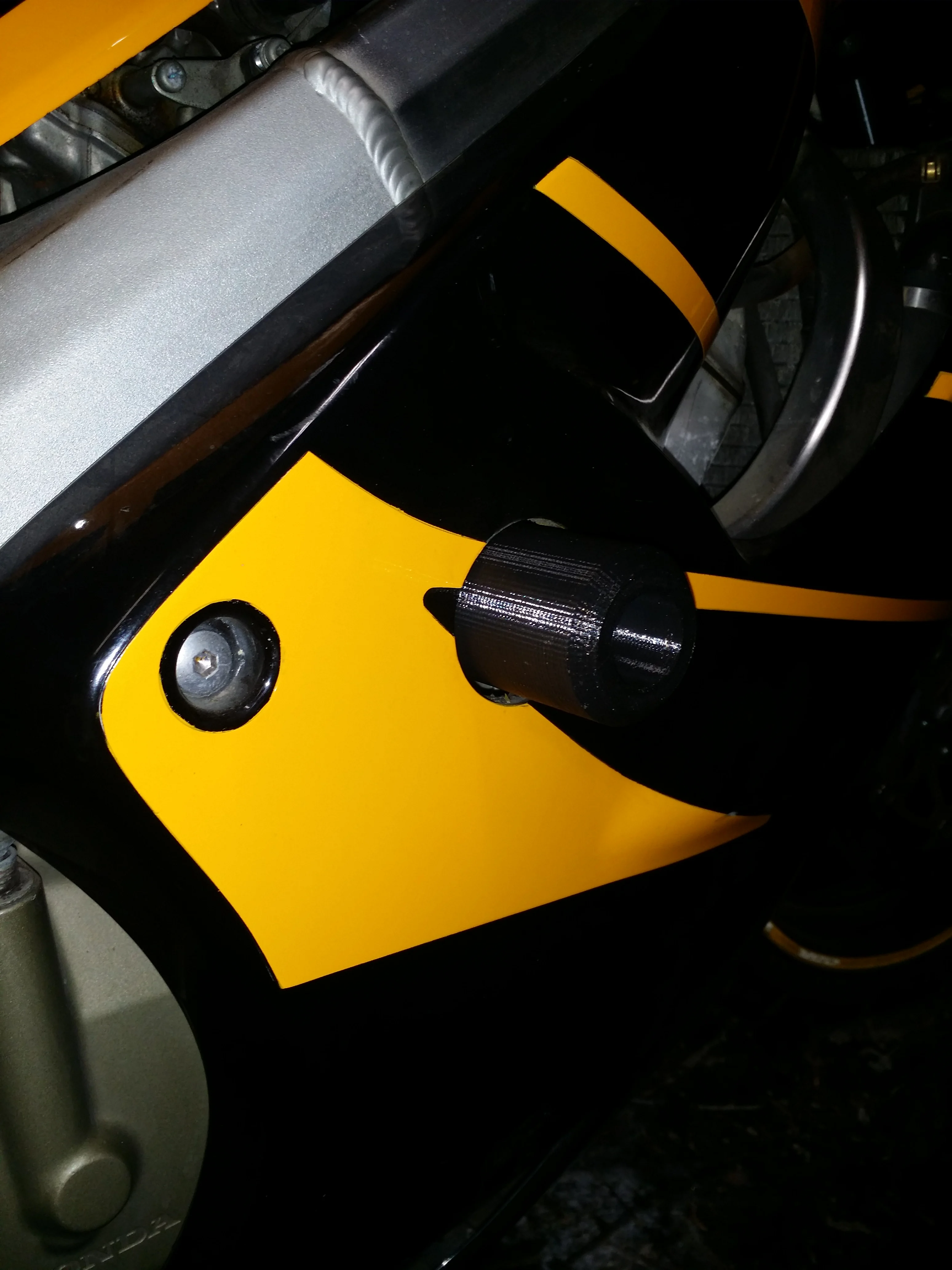 Honda CBR 600 f4 Frame Slider