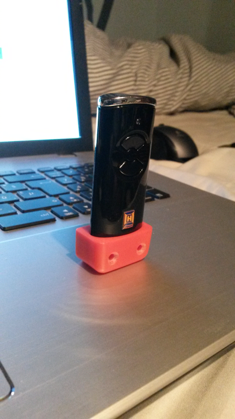 Hörmann remote holder