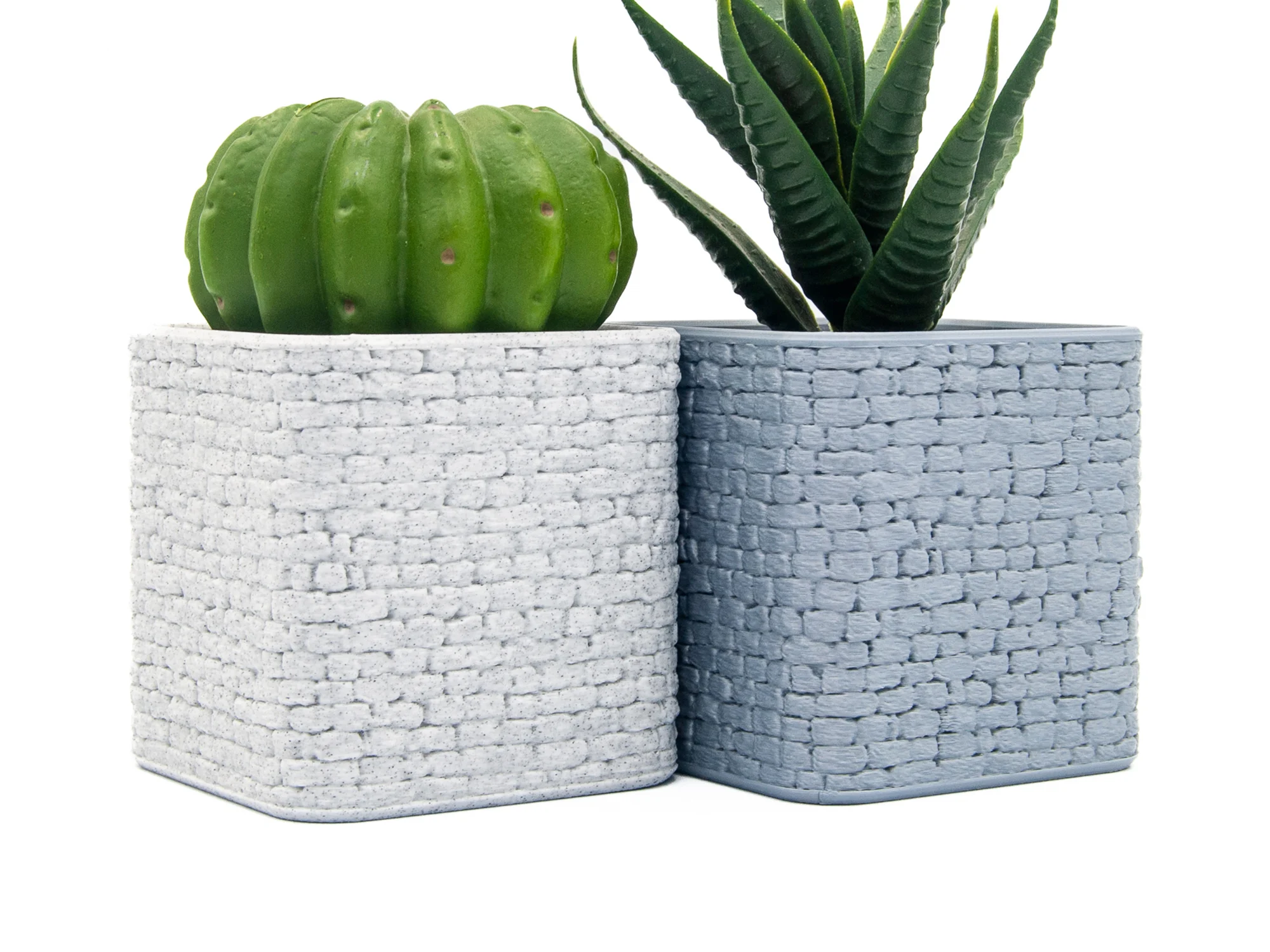 Stone Wall Planter