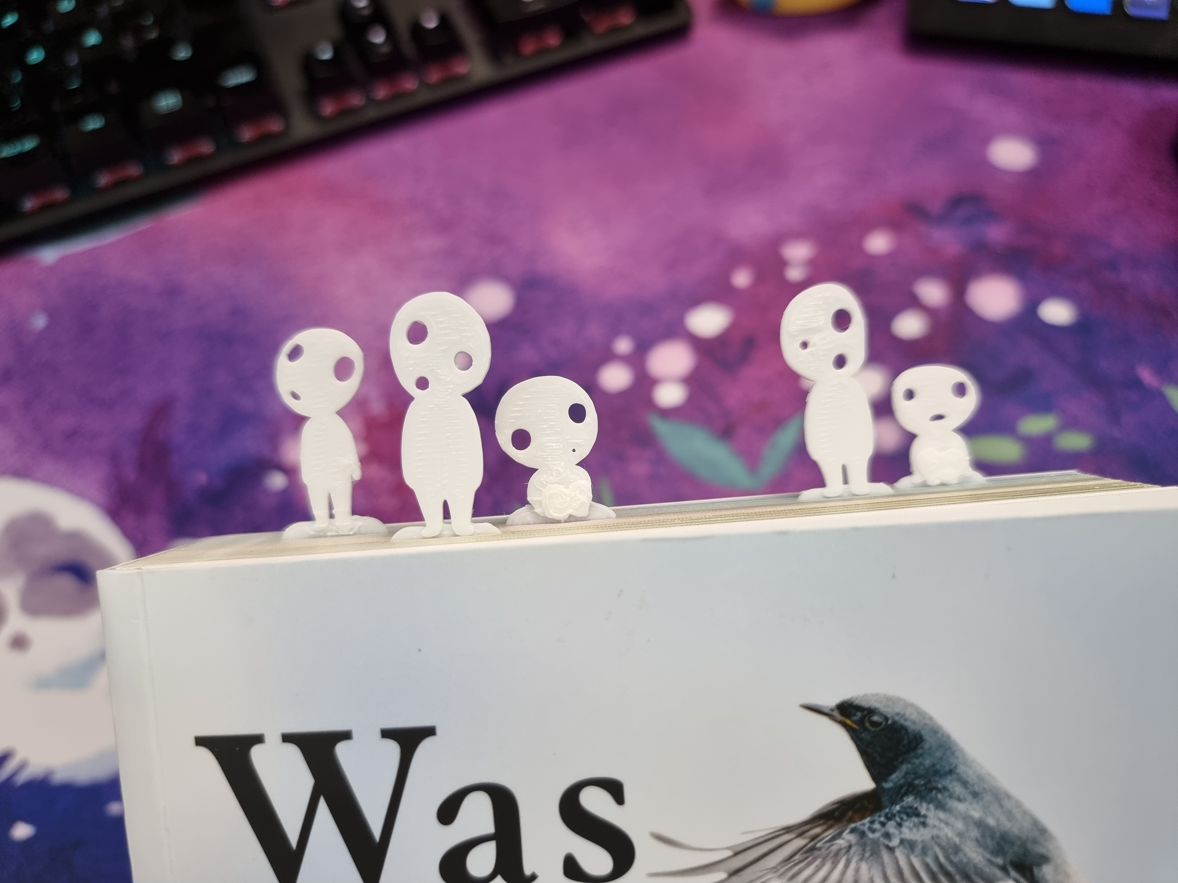Kodama bookmarks