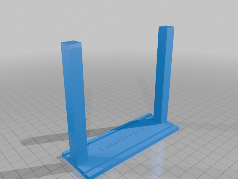 Porta Quadretto - Hueforge Holder - Hueforge Stand