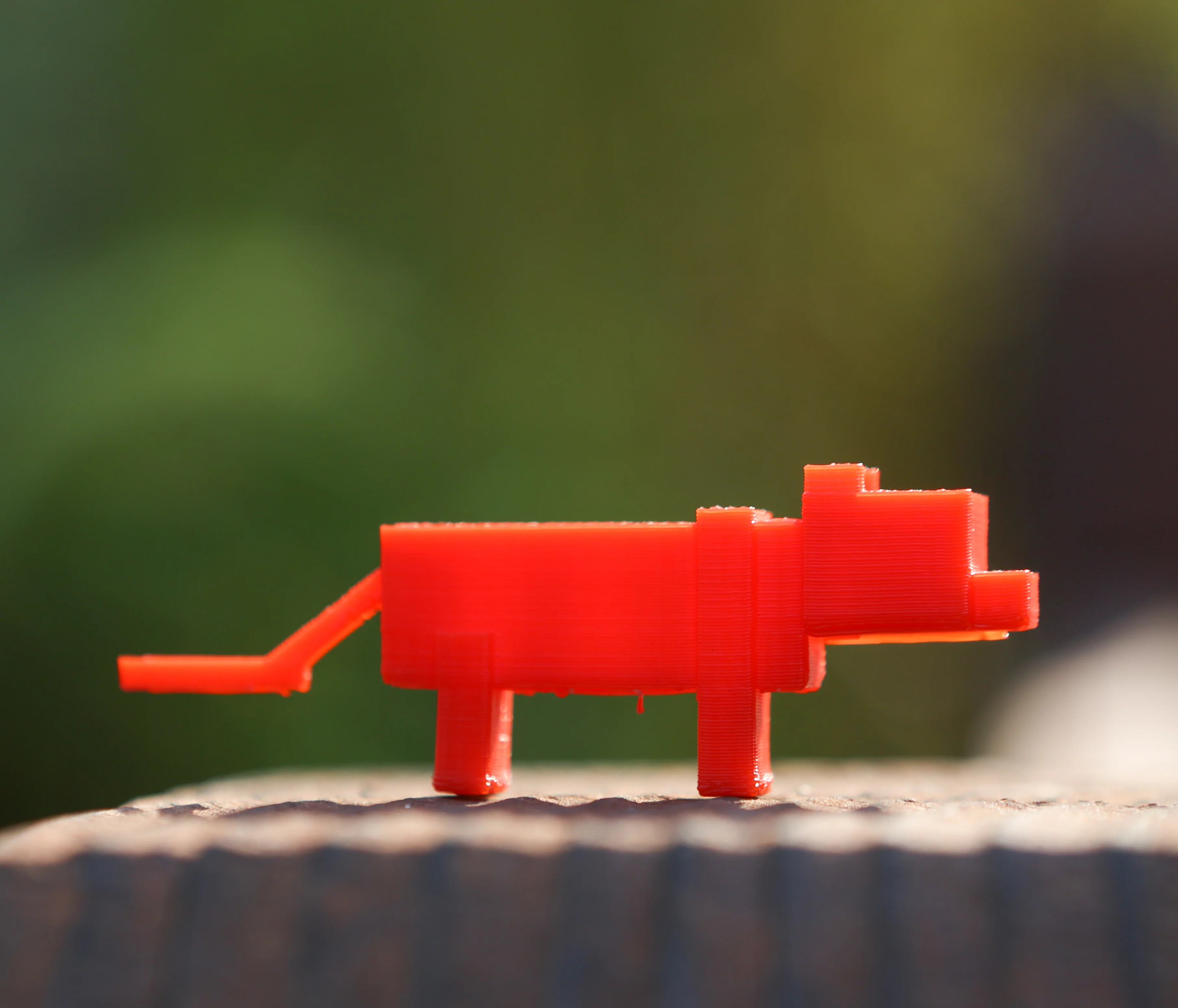 Minecraft Ocelot