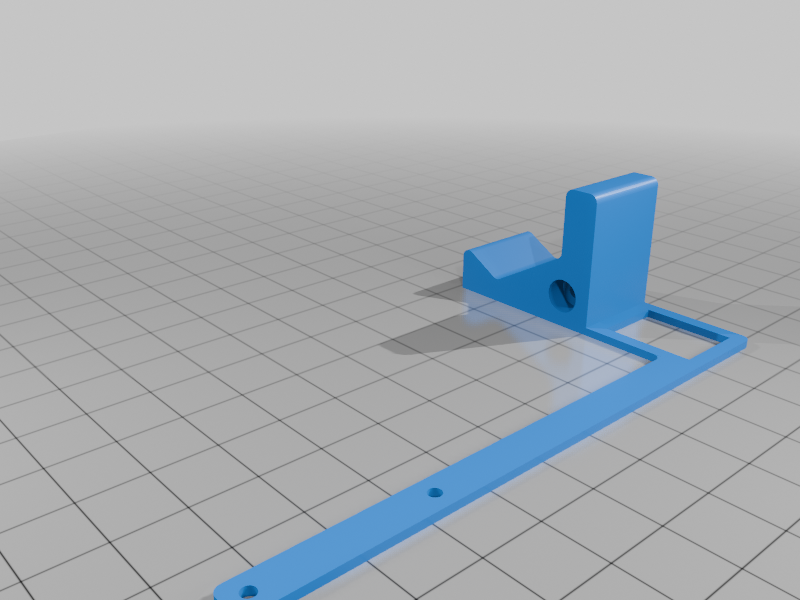 ESP32 Camera Mount for MK3
