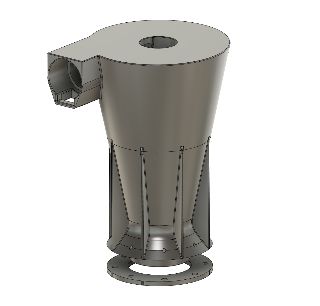 Cyclone filter Karcher WD 6