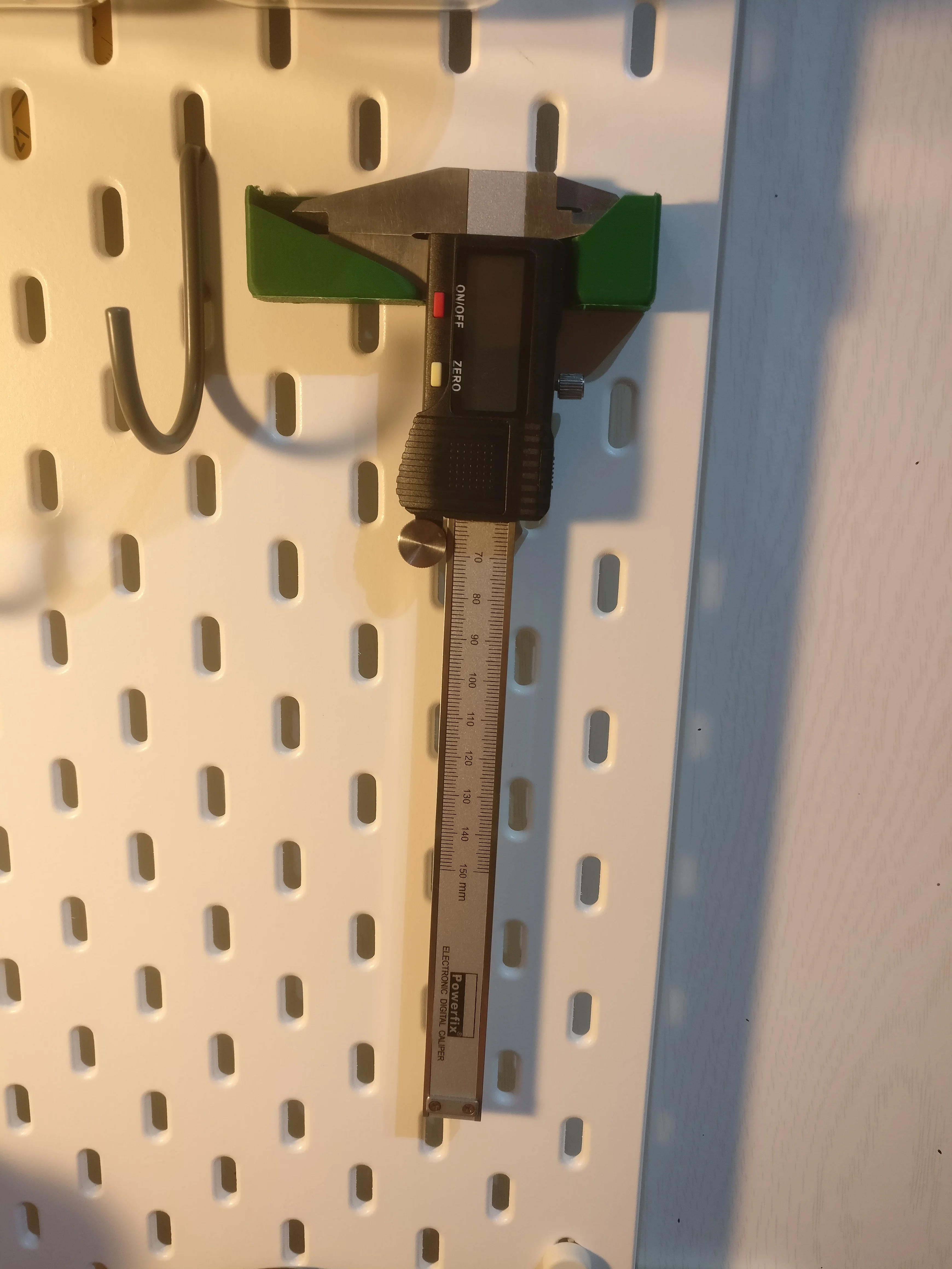 Calliper Wall Support - Skadis