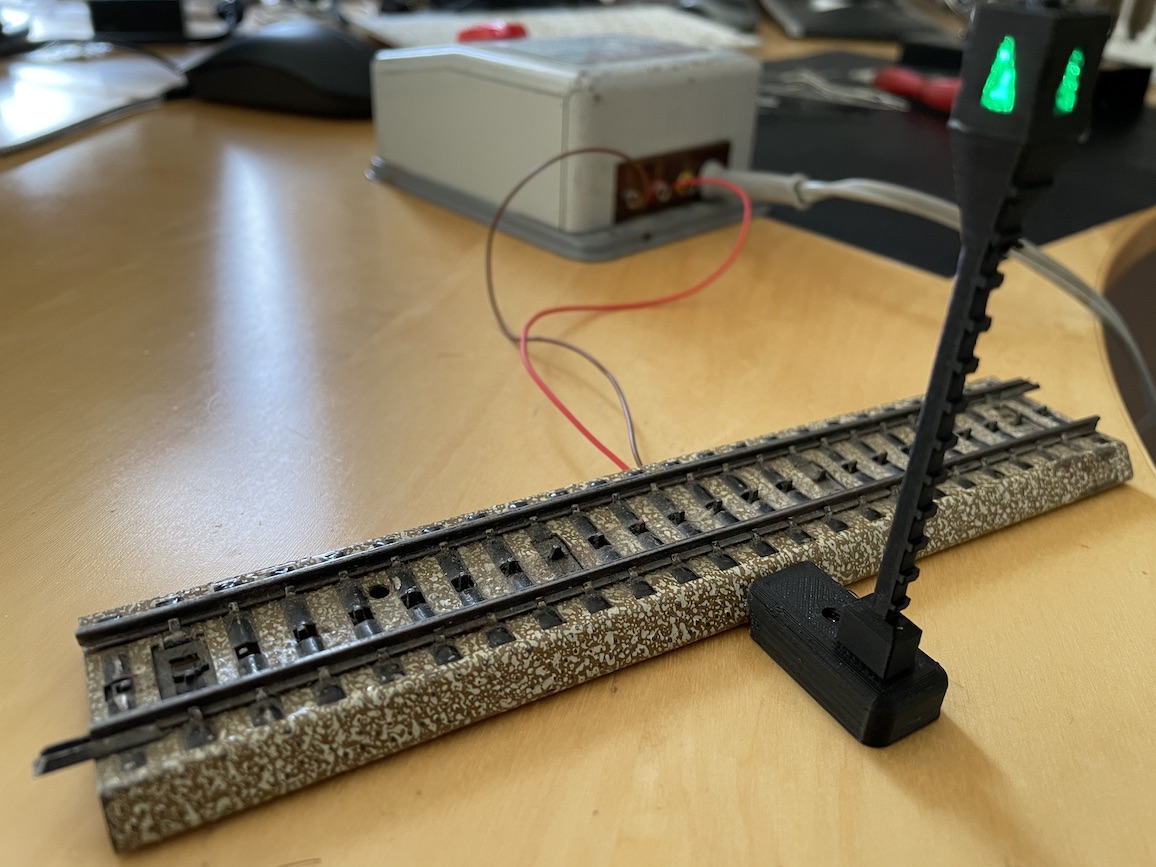 Maerklin Lightpole 5113 H0