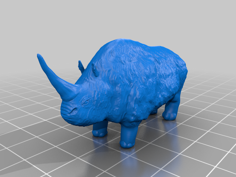 elasmotherium