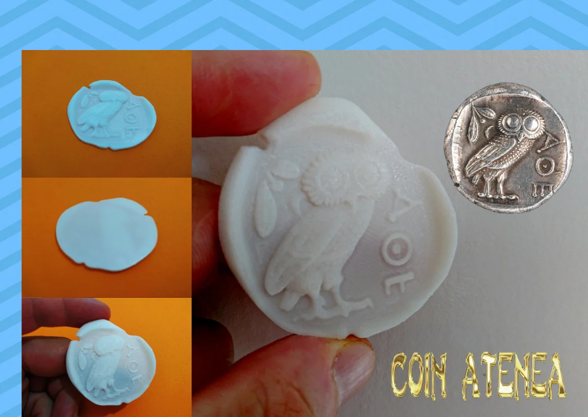 coin atenea