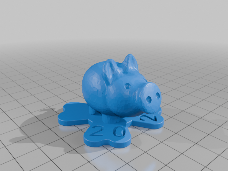 2025 Glückschwein / Lucky Charm 2025