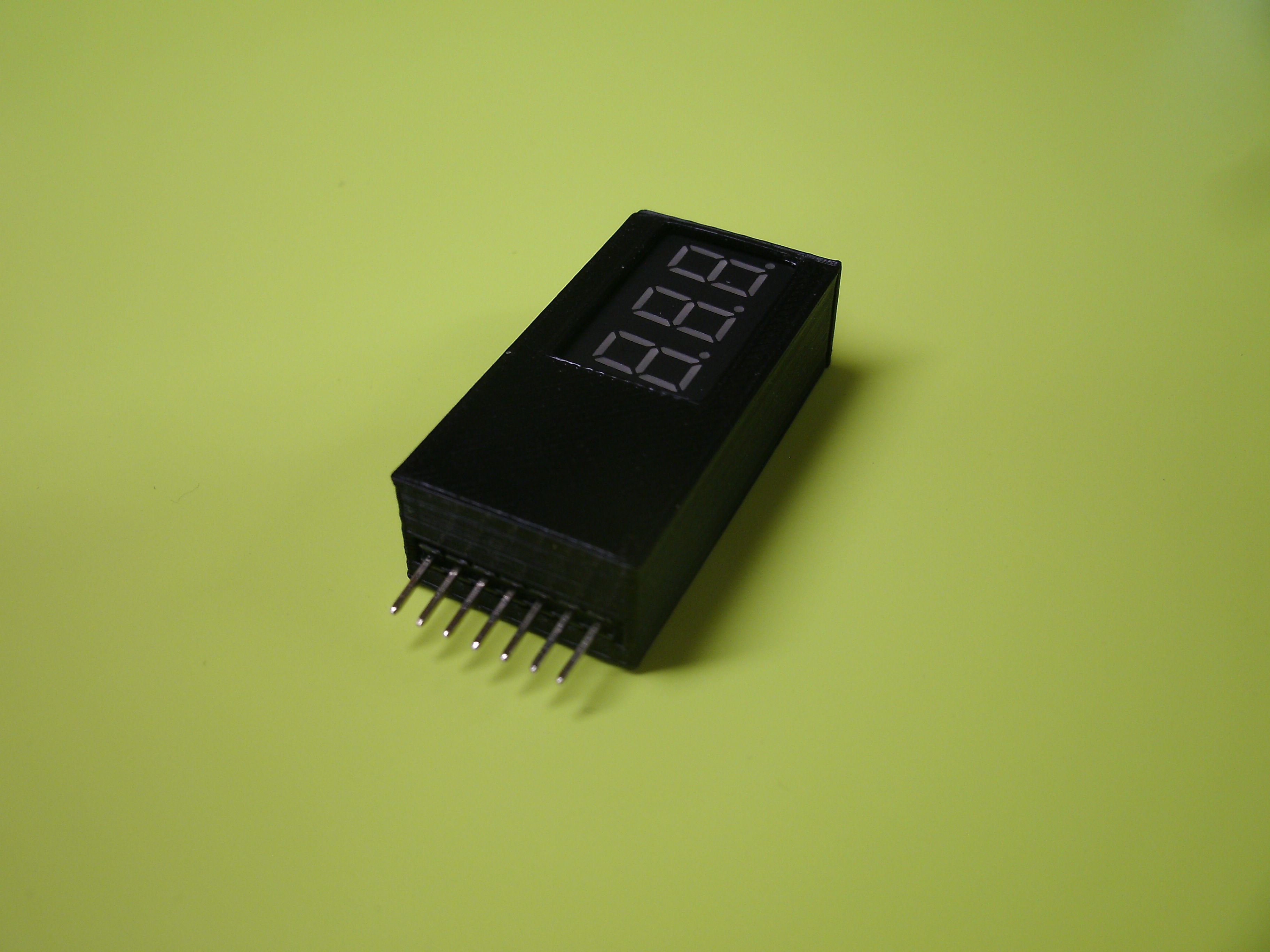 Lipo BatteryTester Case