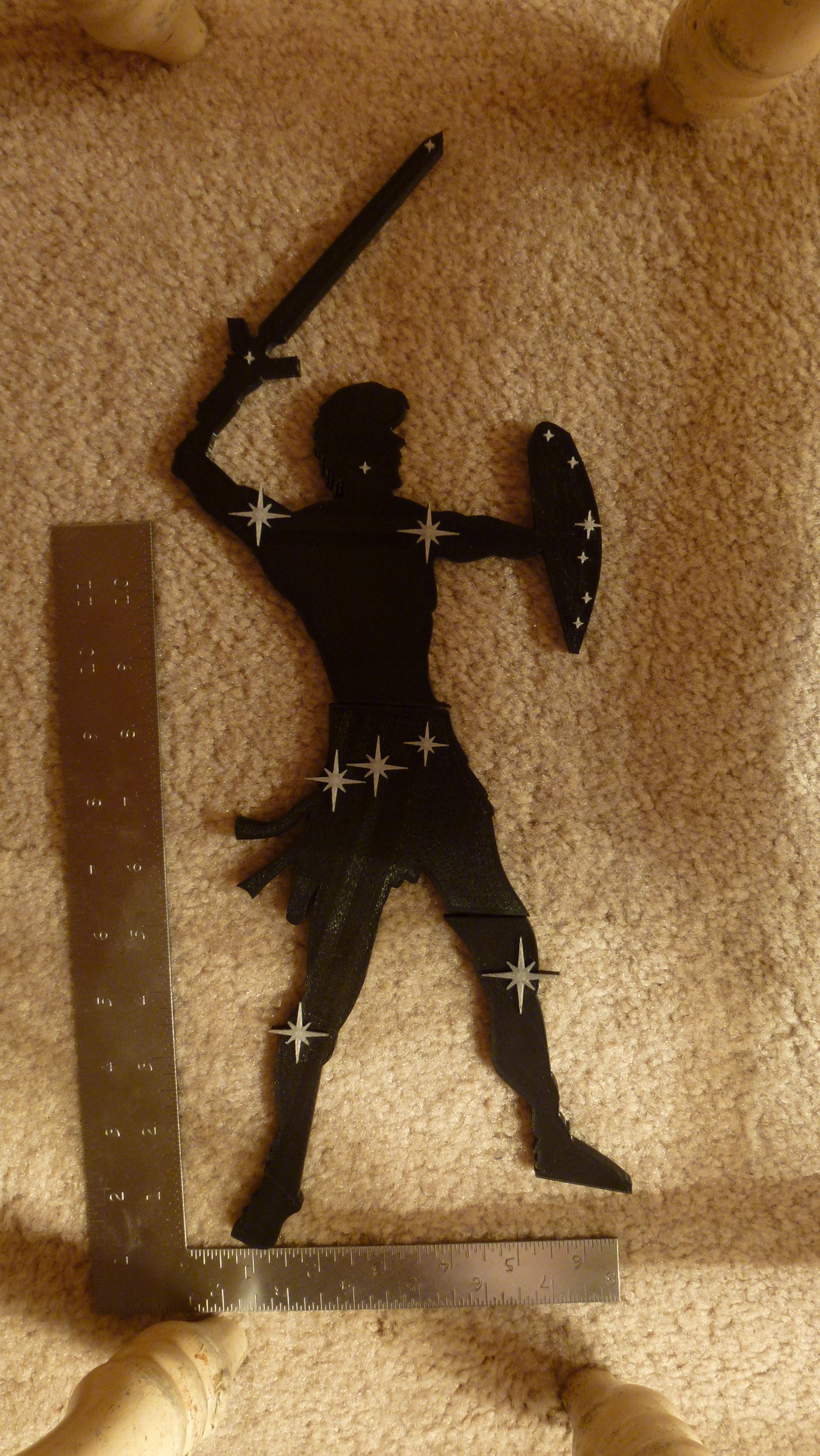 Constellation Orion