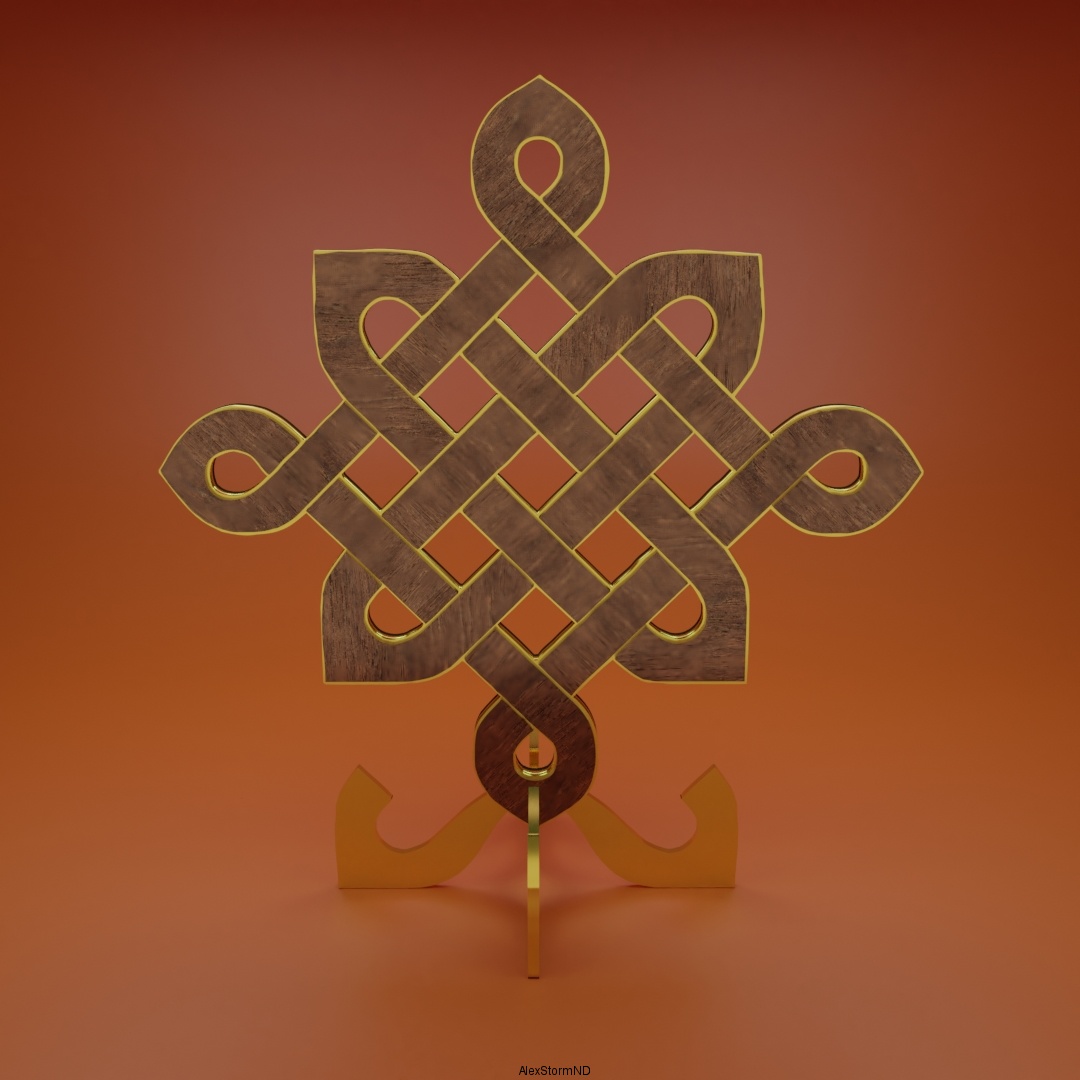 Celtic ornament