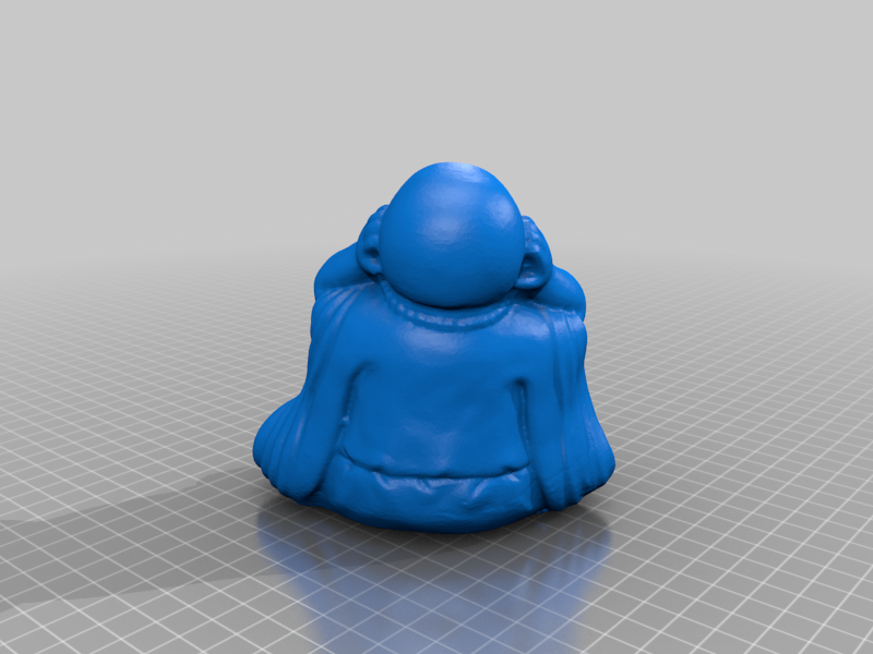 1° buddha hear no evil 1/3