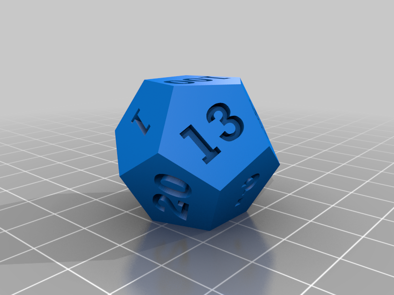 Planning Poker D12