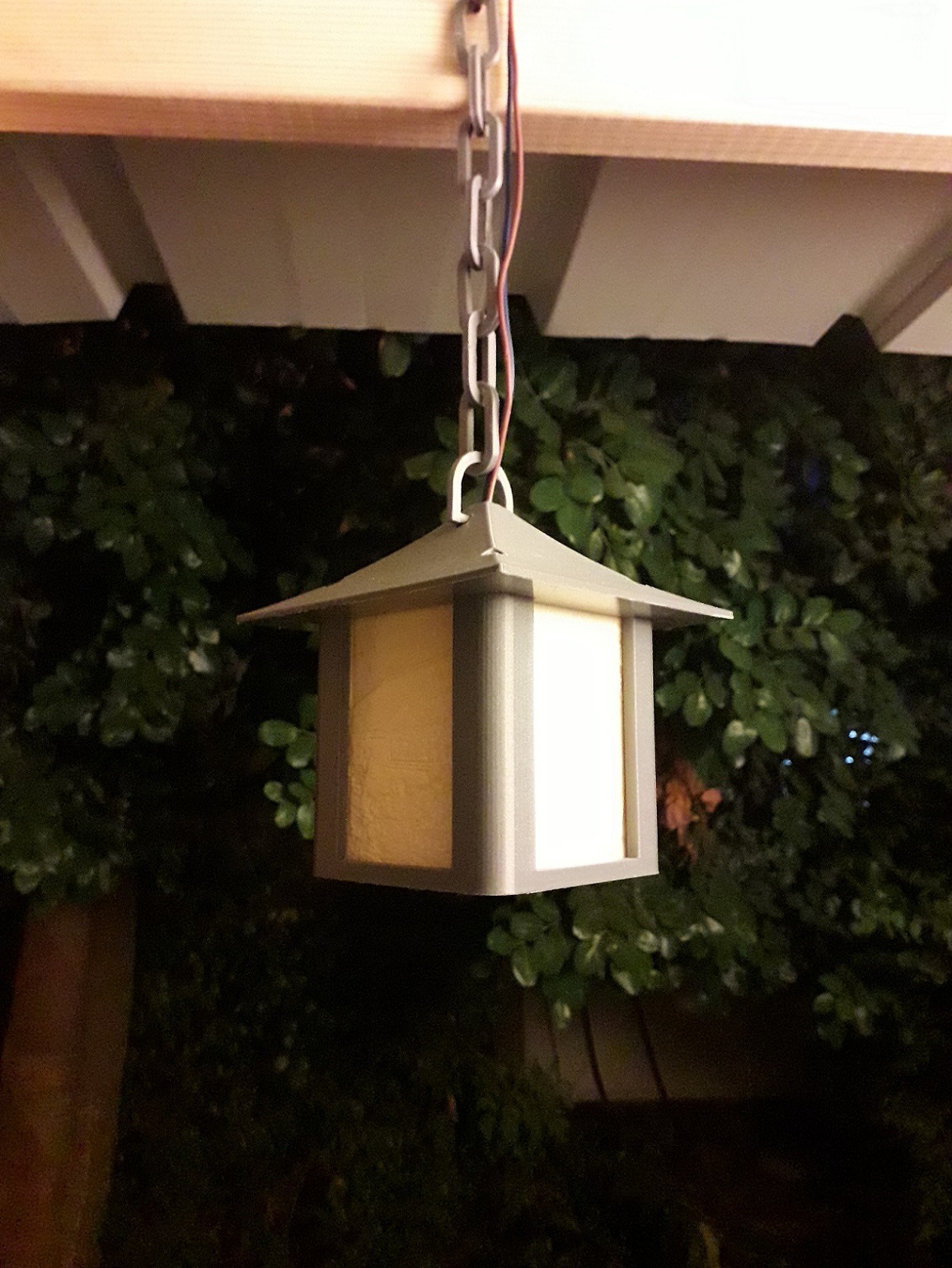 Garden Japan Lamp