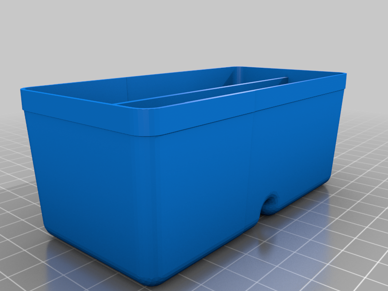 Prosperplast / Kistenberg NORP box extension flub