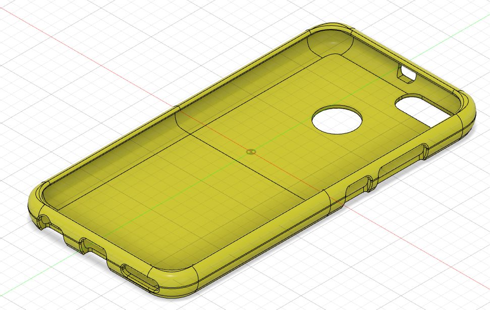 Xiaomi Mi A1 Case