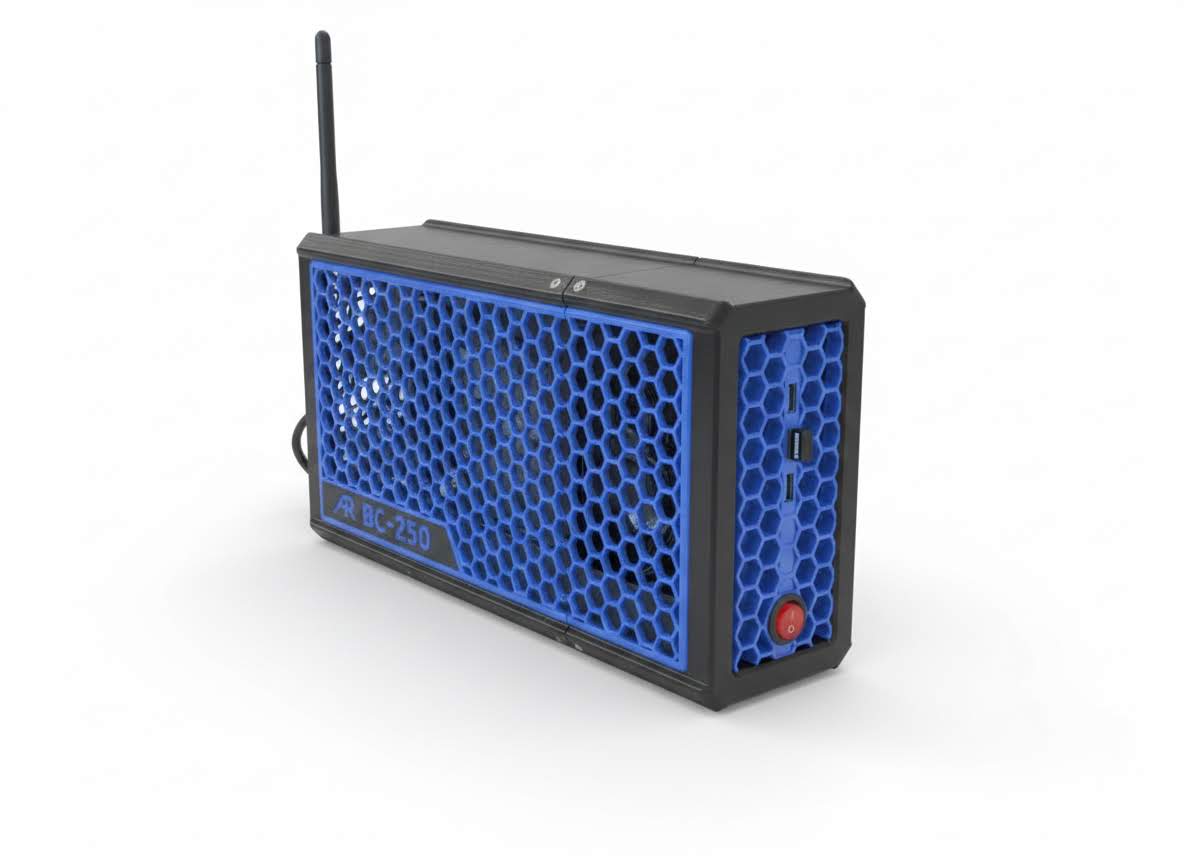 AMD BC-250 Slim Console Style Case, On/Off Switch, Apevia ITX-PFC500W Power Supply