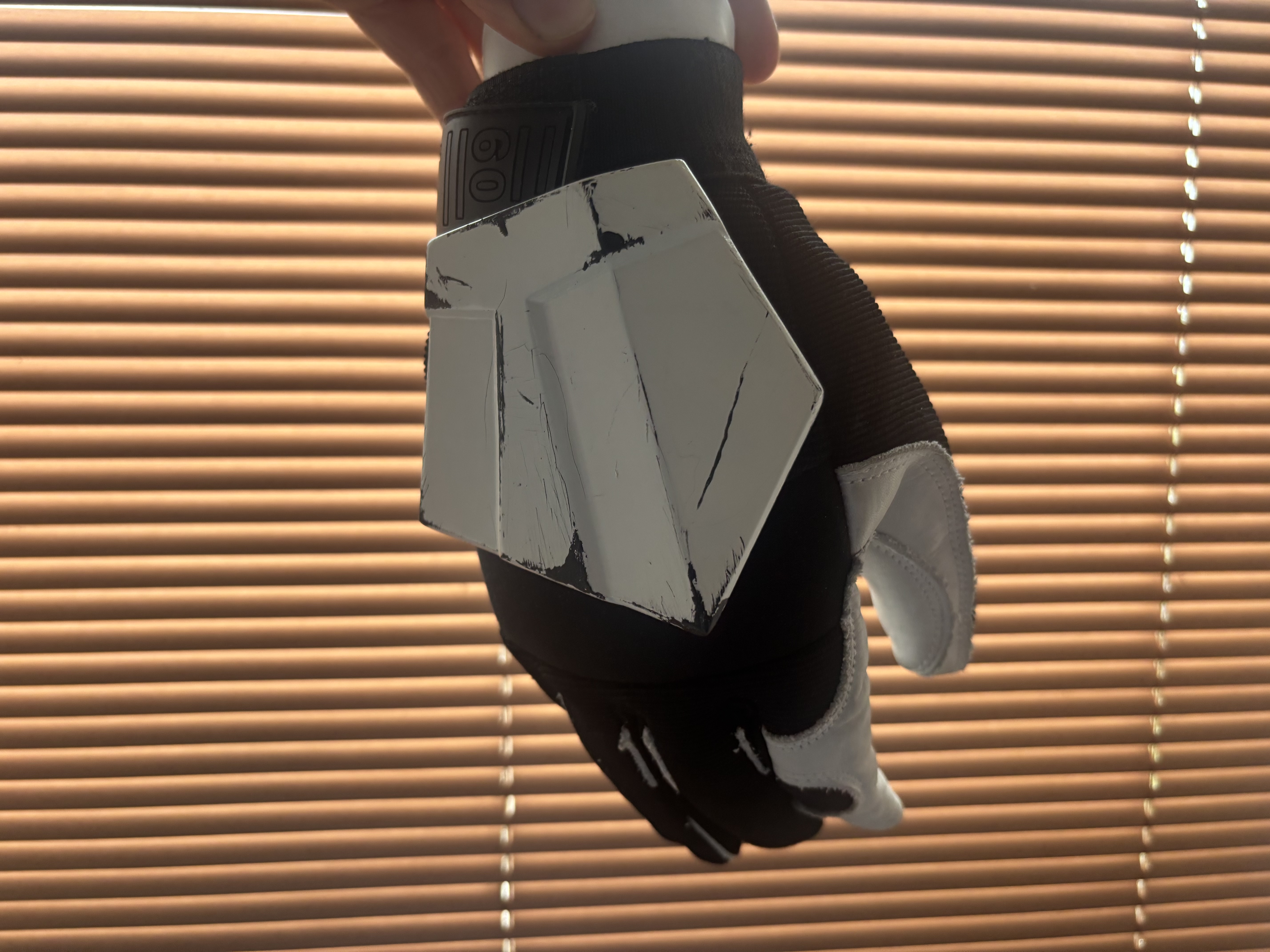 Patrol Trooper Handplates