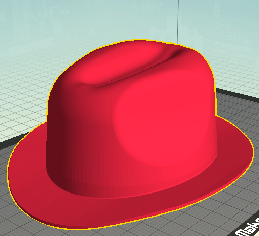 Fedora Hat