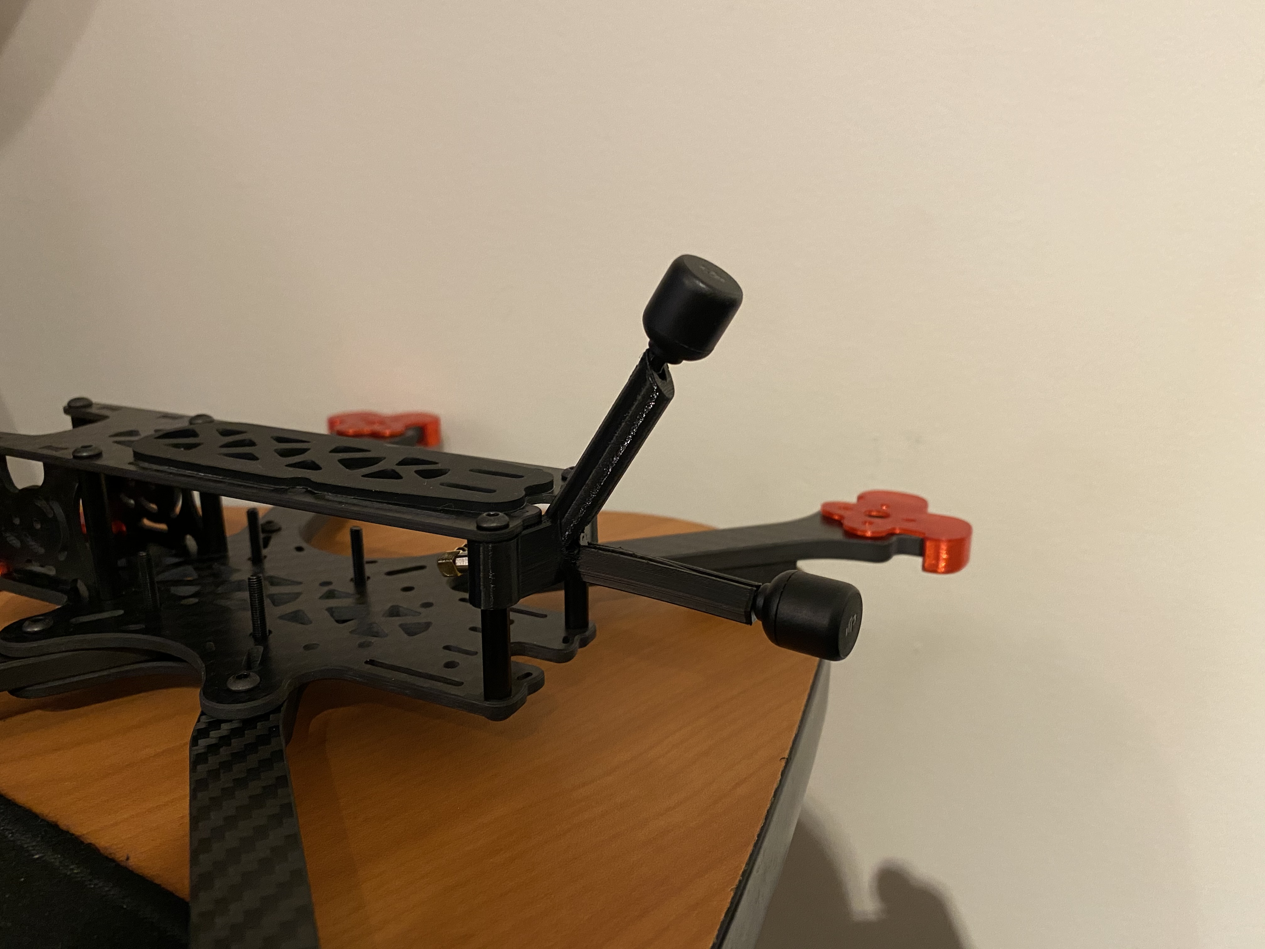 60 degree DJI Antenna Mount