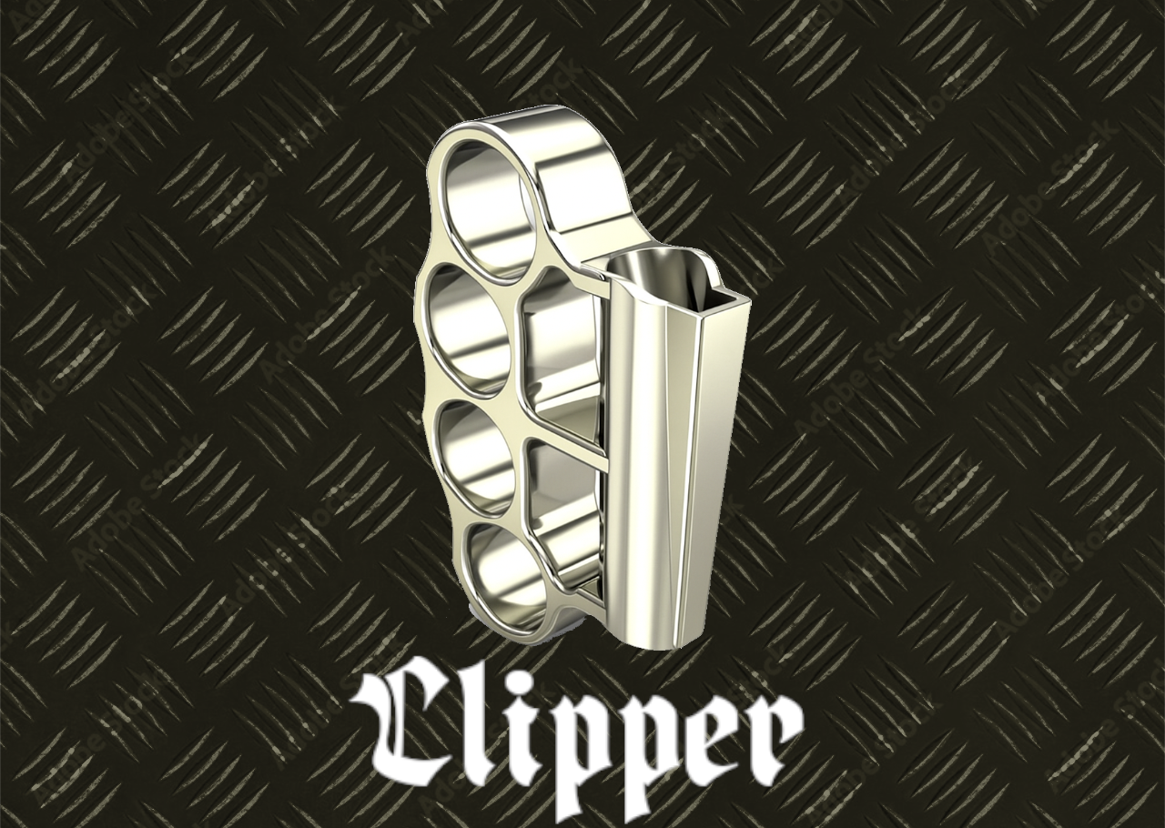 [Clipper Sleeve] Knuckles
