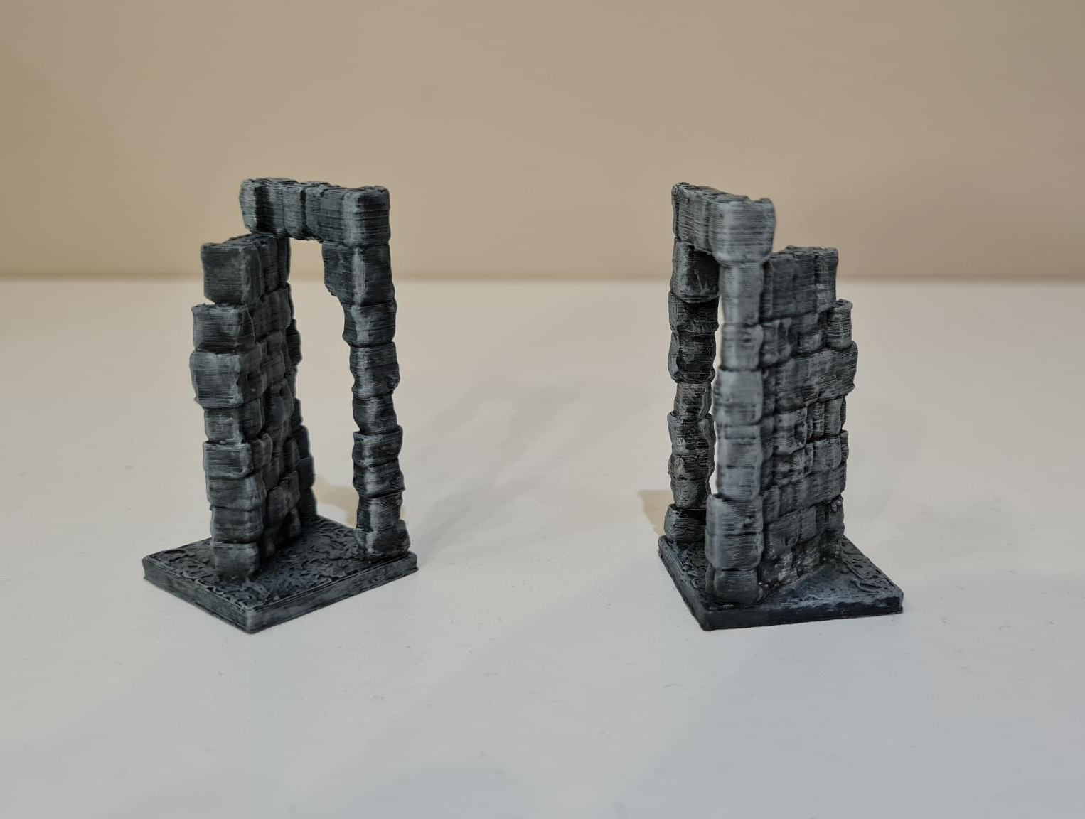 Heroquest 2022 Secret Door Tile