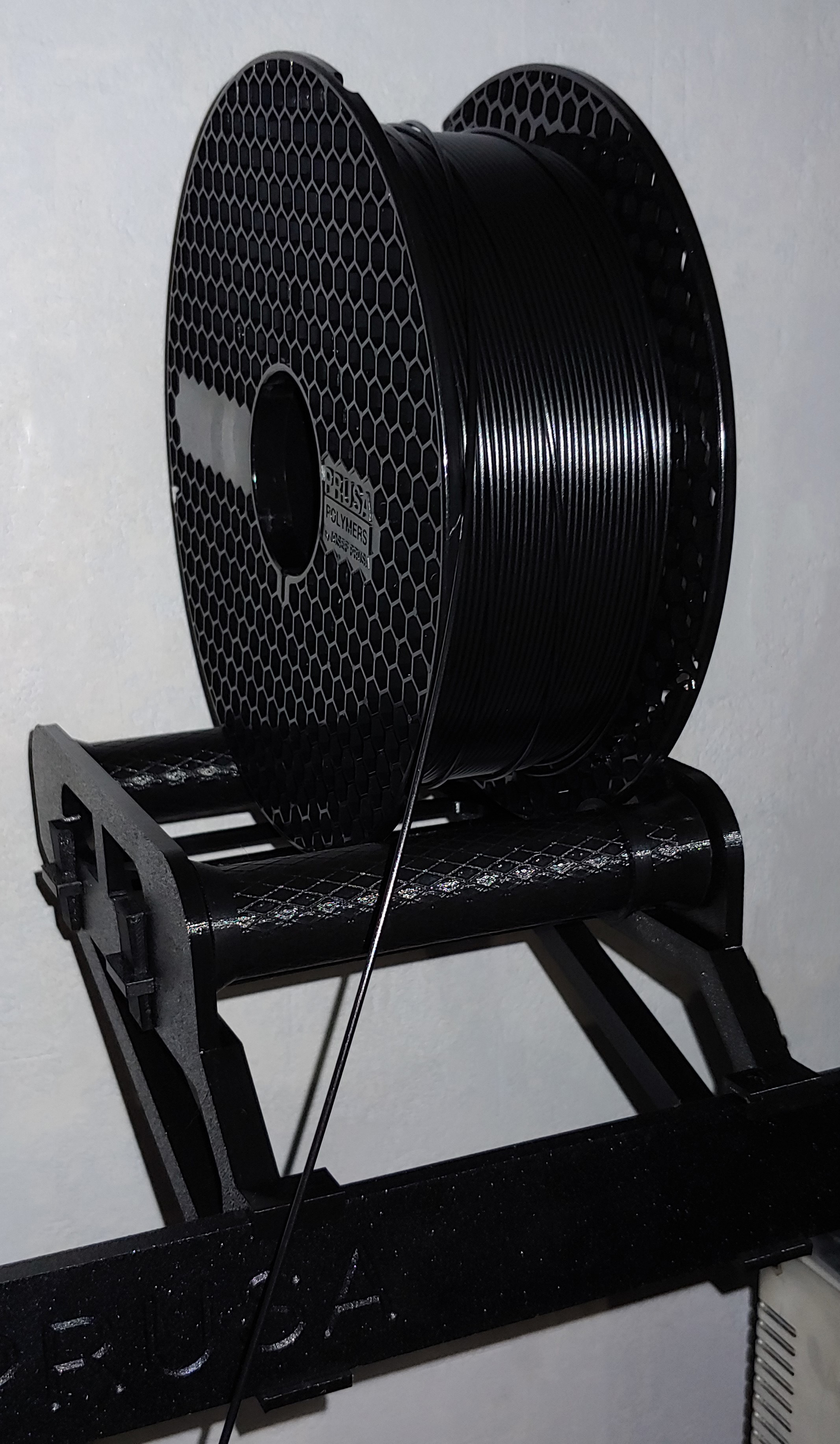 Spoolroller with Bearings for MK3s