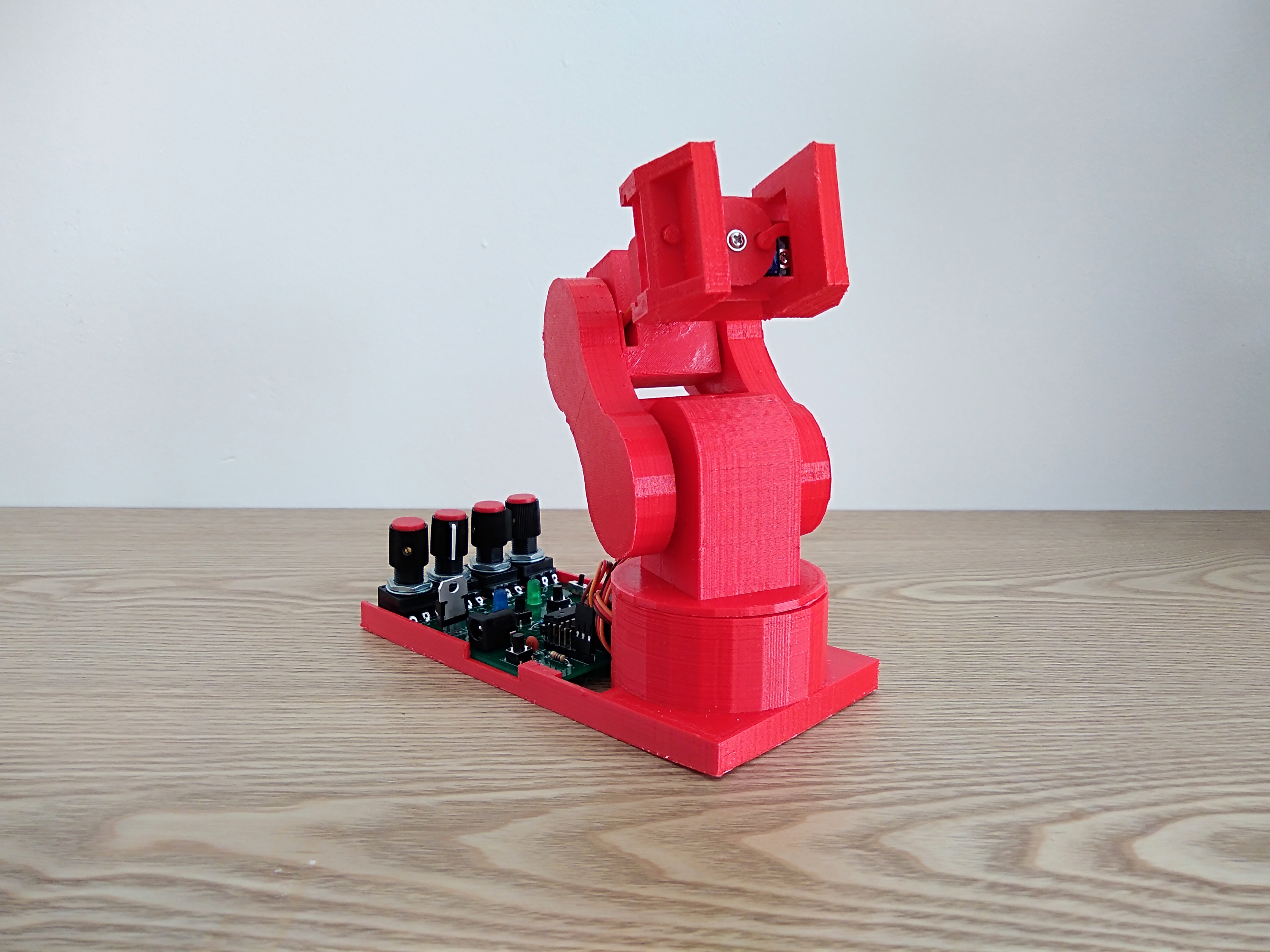 Pedro Robot 1.0