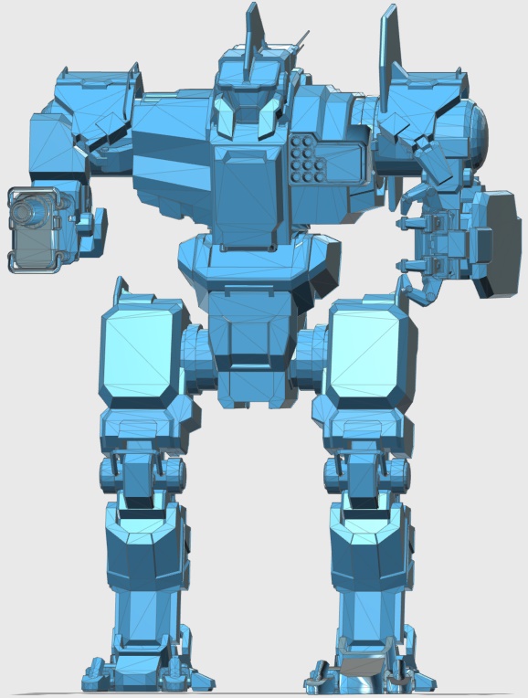 MWO Centurion