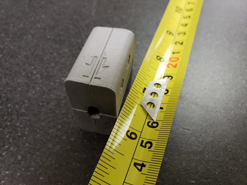 ADSS Fiber Drop Slitter / Stripper - Mk I