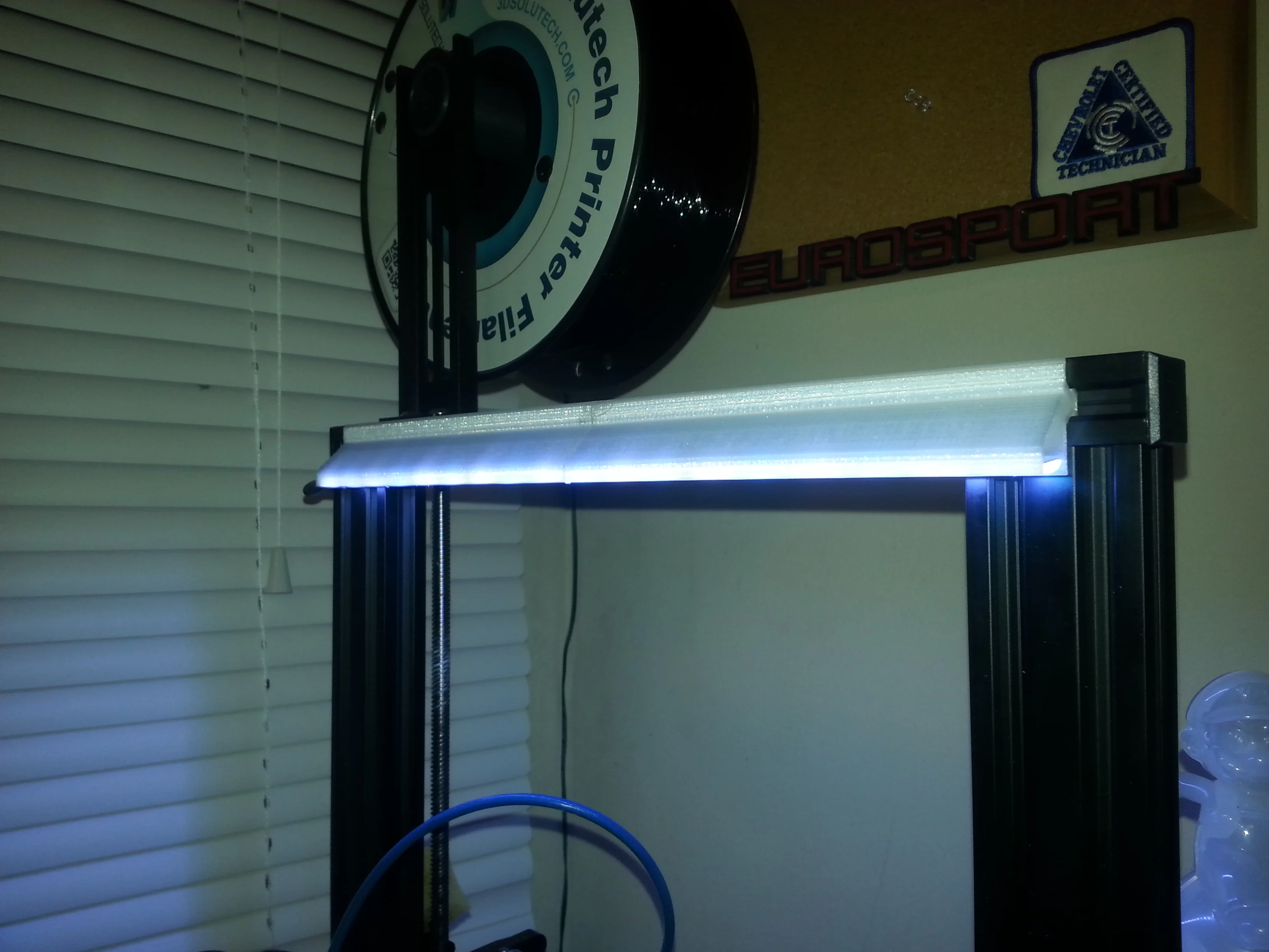 Ender 3 Light Bar