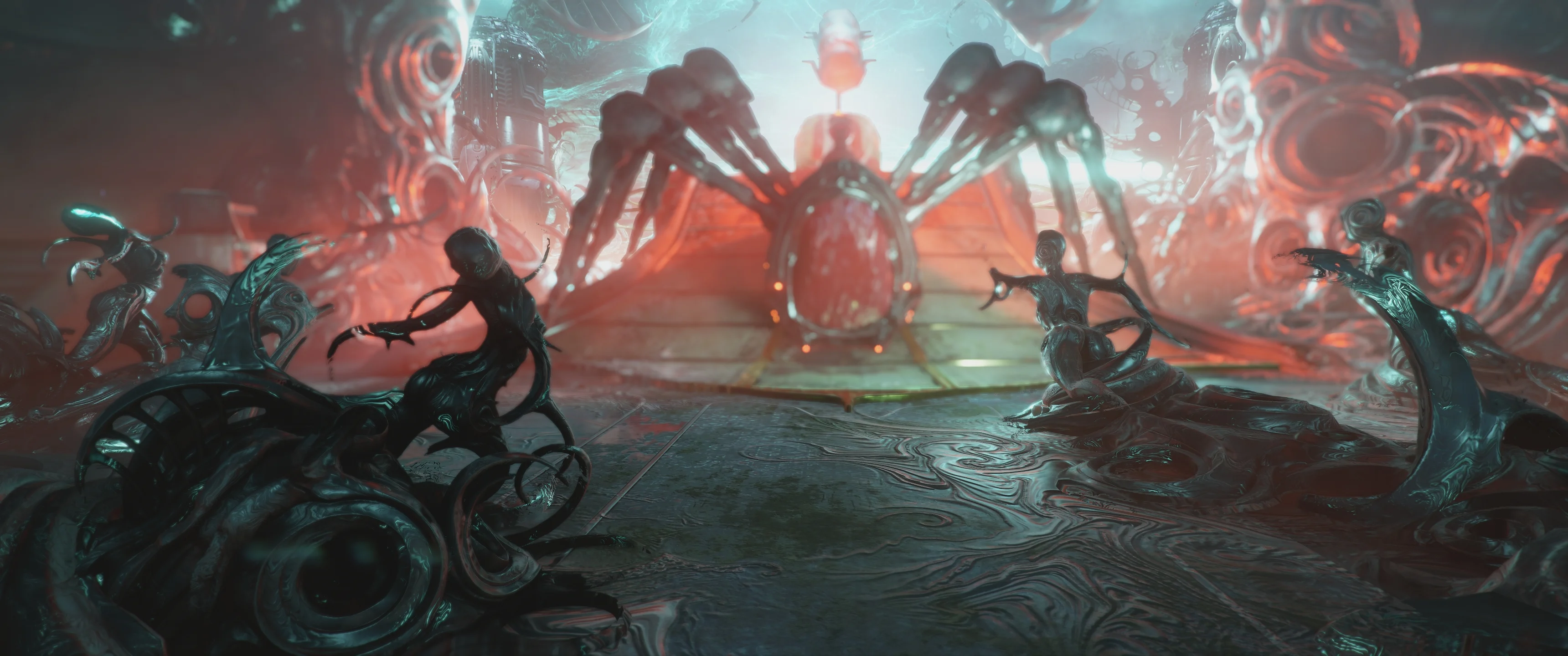 Warframe - Proto Void Angels