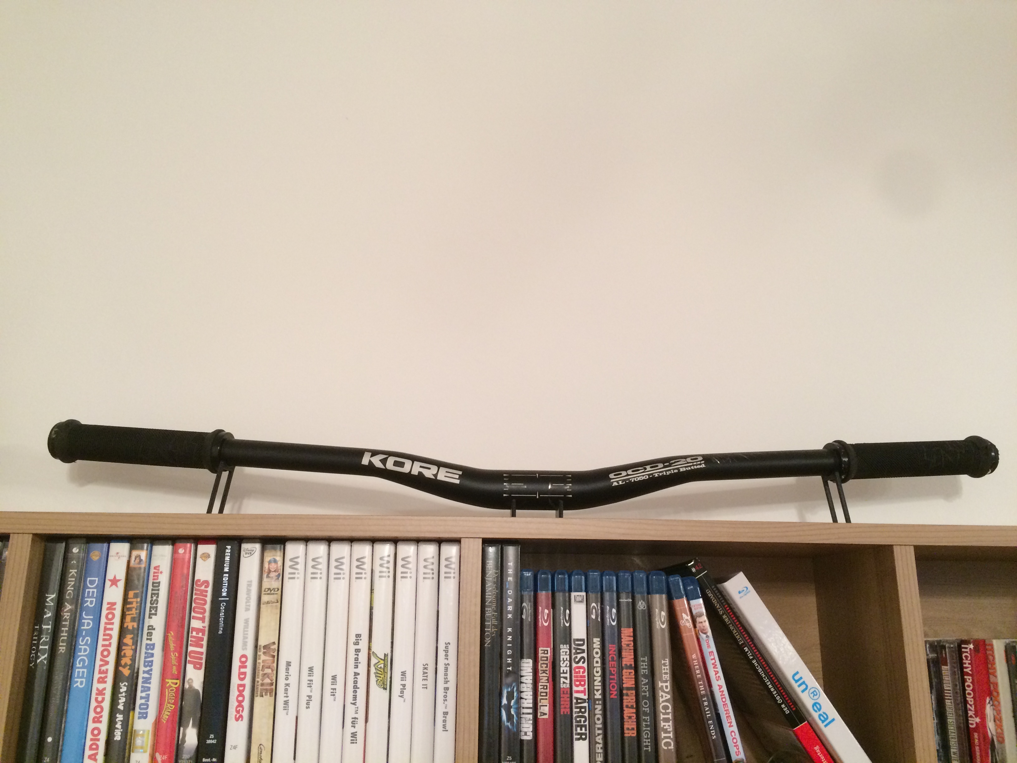 MTB Bar Stand