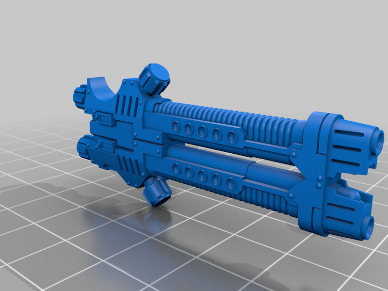 Plasma Shooty Tooty For LIV