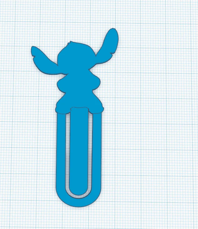 Stitch Bookmark