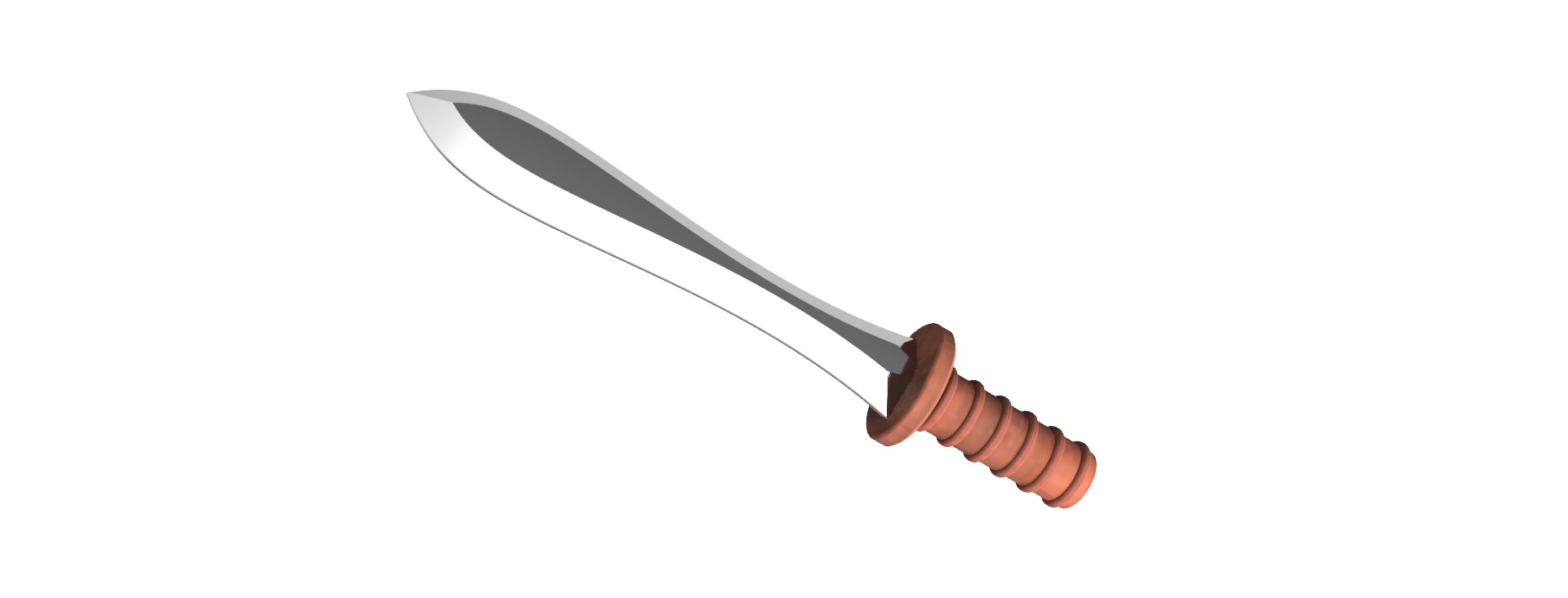 kids sword (with rounded acquaintances) Kinder Schwert (mit gerundeten Kanten)