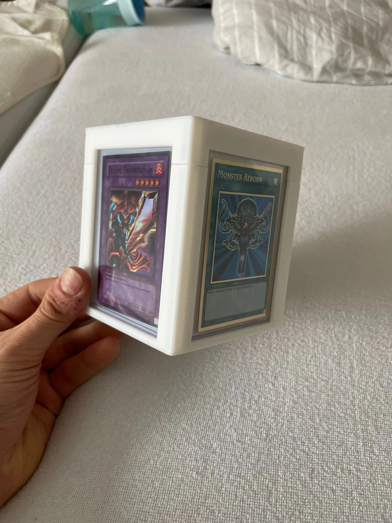 Toploader TCG Showcase & Storagebox