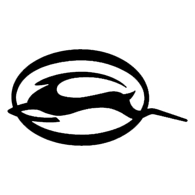 Impala logo badge