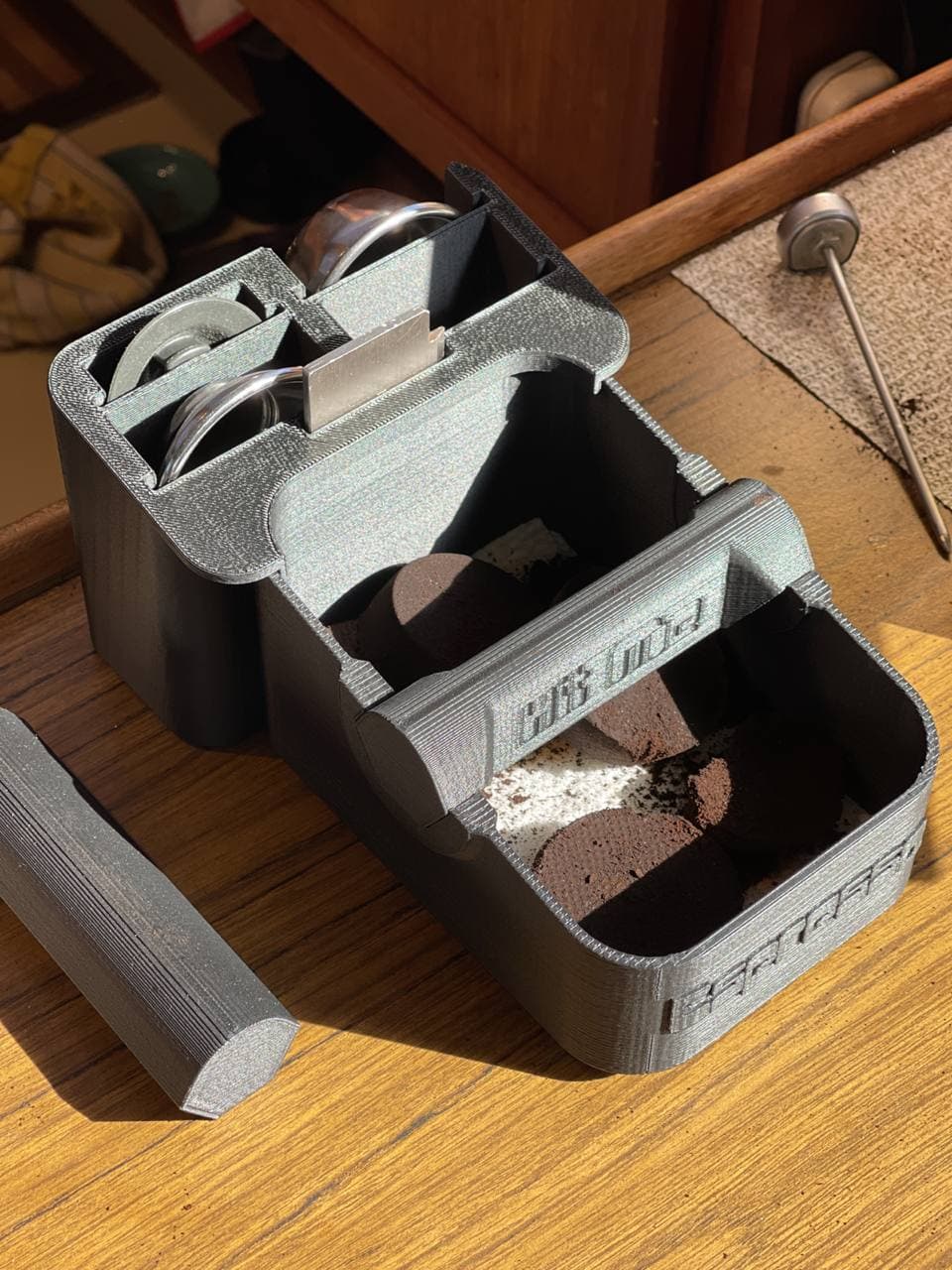 Espresso / Coffee Knockbox