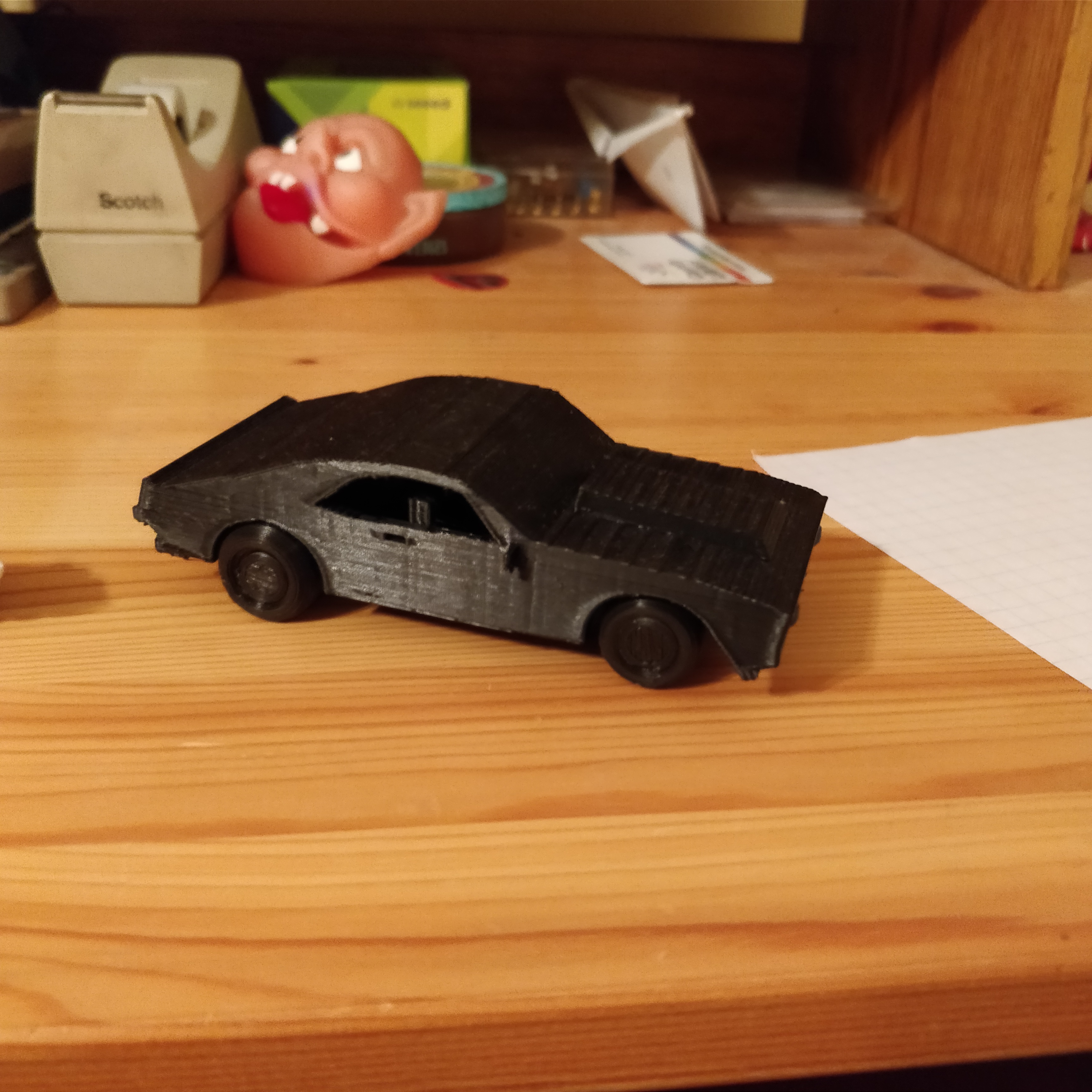 SS Camero