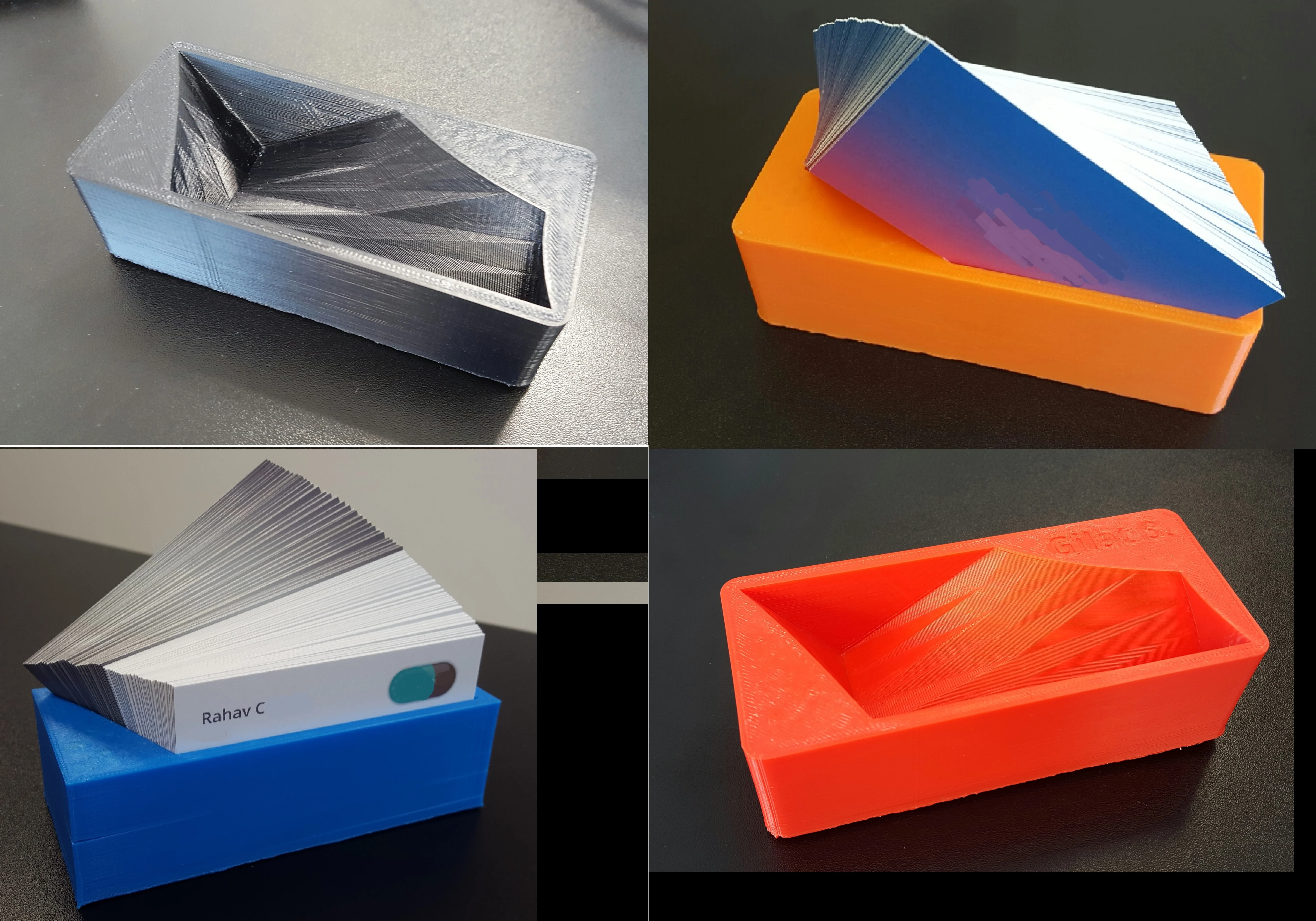 Wing - Business Card Holder