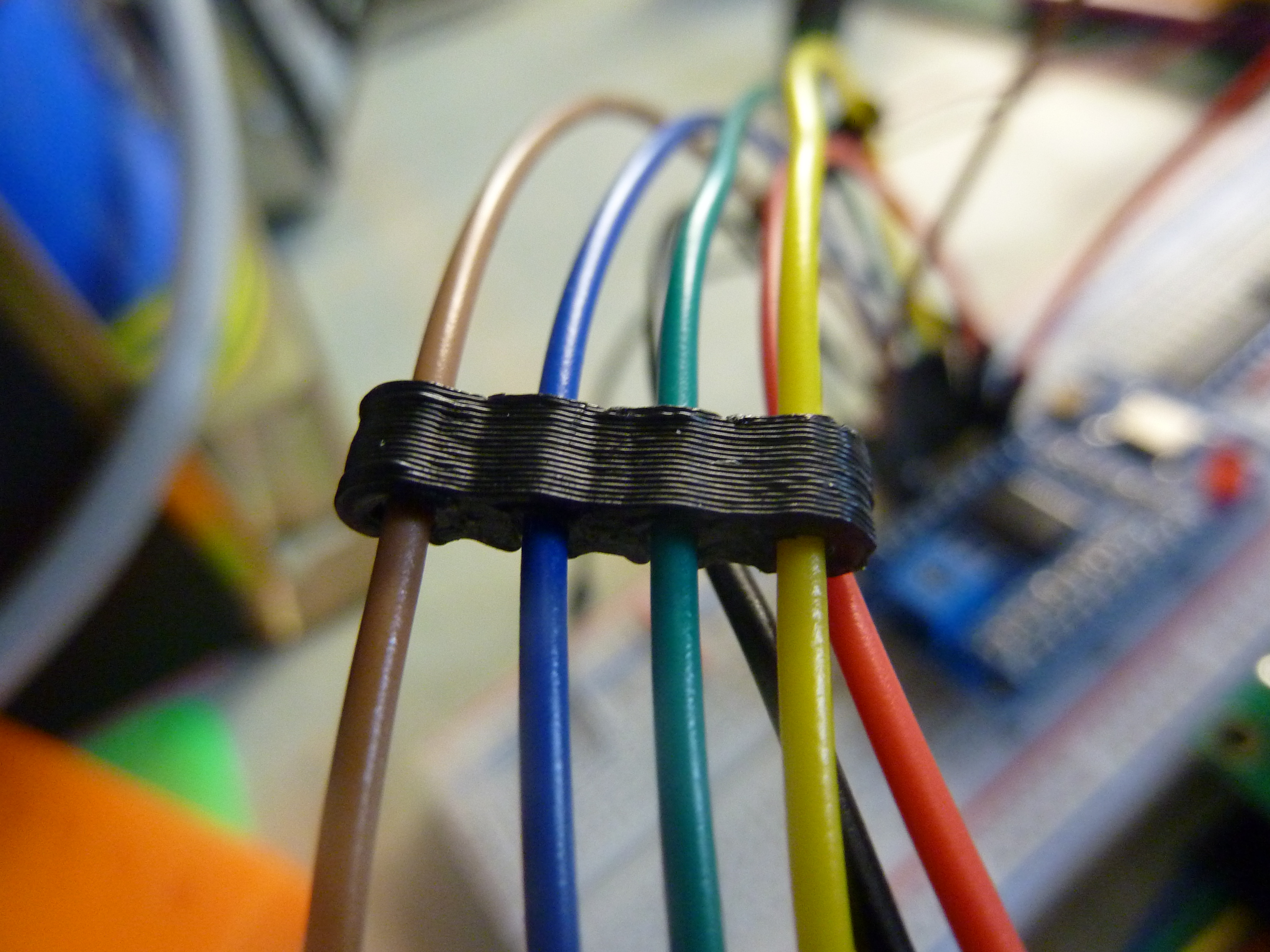 Wire clip