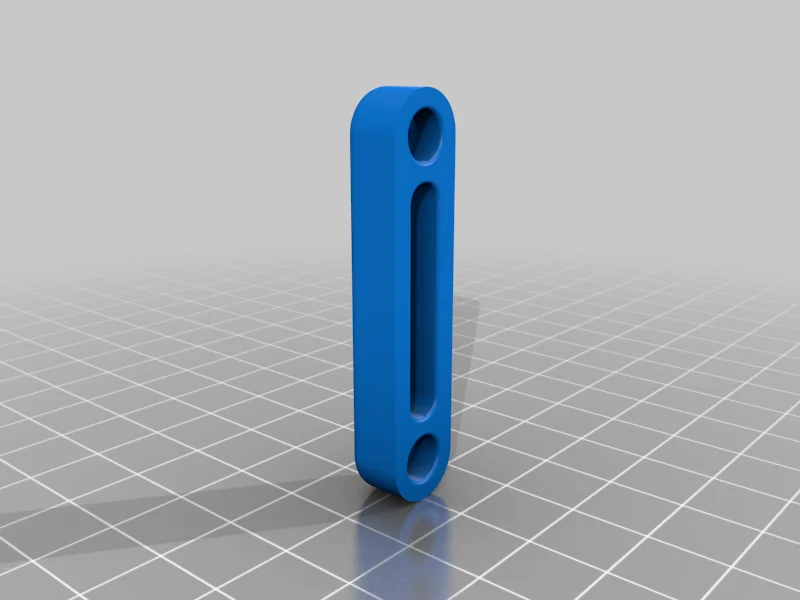 Sidewinder X1 Ribbon Cable Clamp