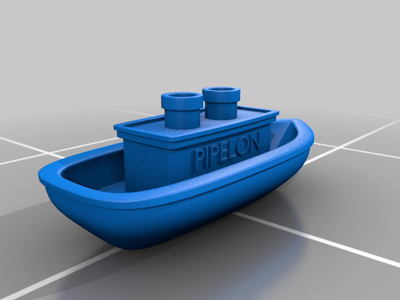 Barco - pipelon