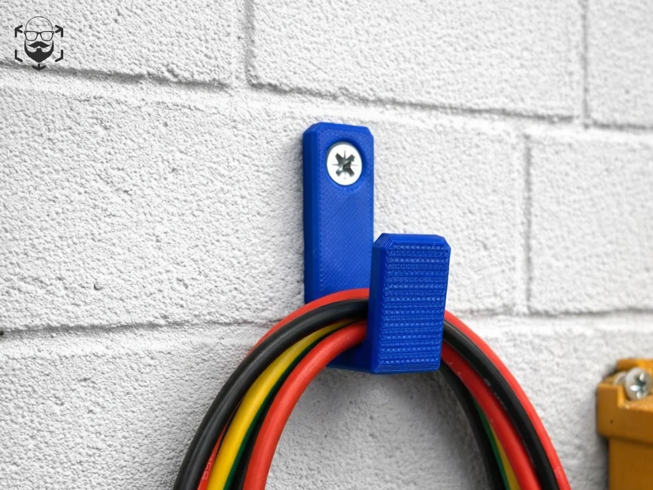 Wall Hook – Cable Support