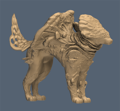 Fungal Hound
